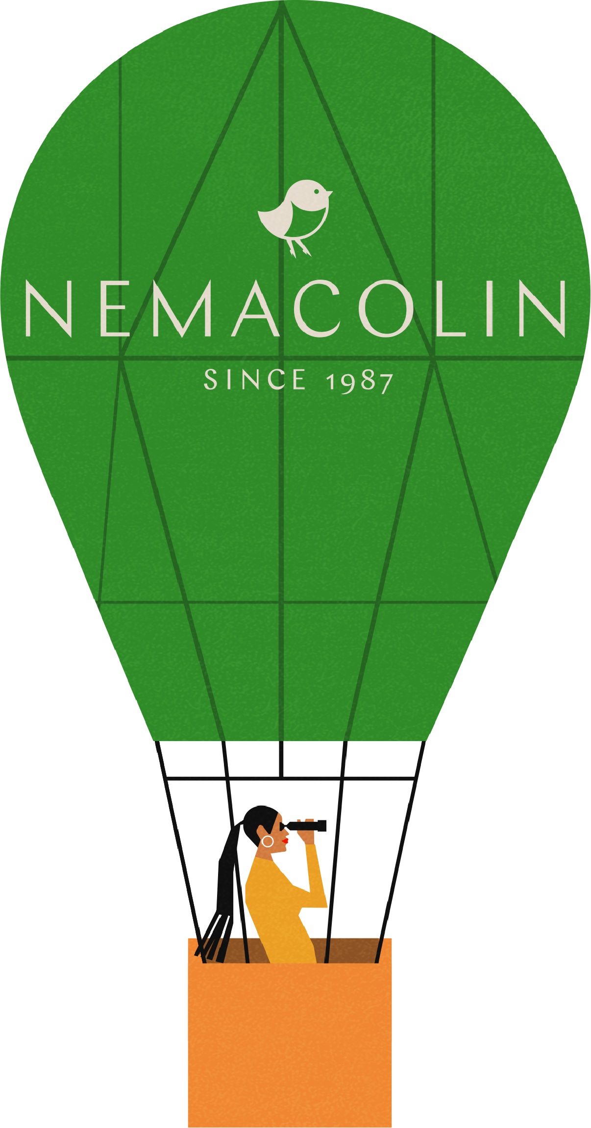 Nemacolin Hot Air Balloon